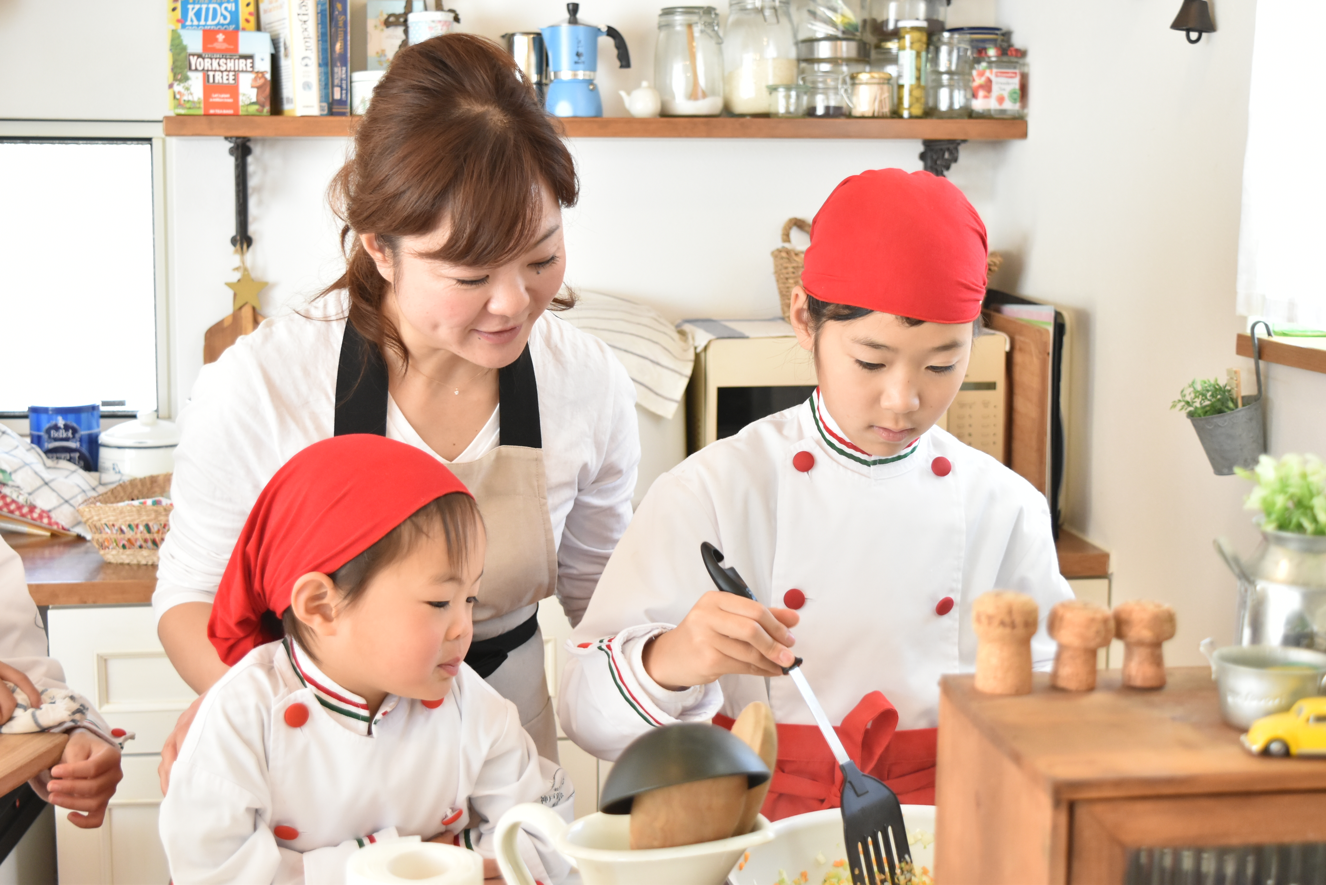 【新教室情報】神戸市垂水区舞多聞で！とことここどもお料理教室