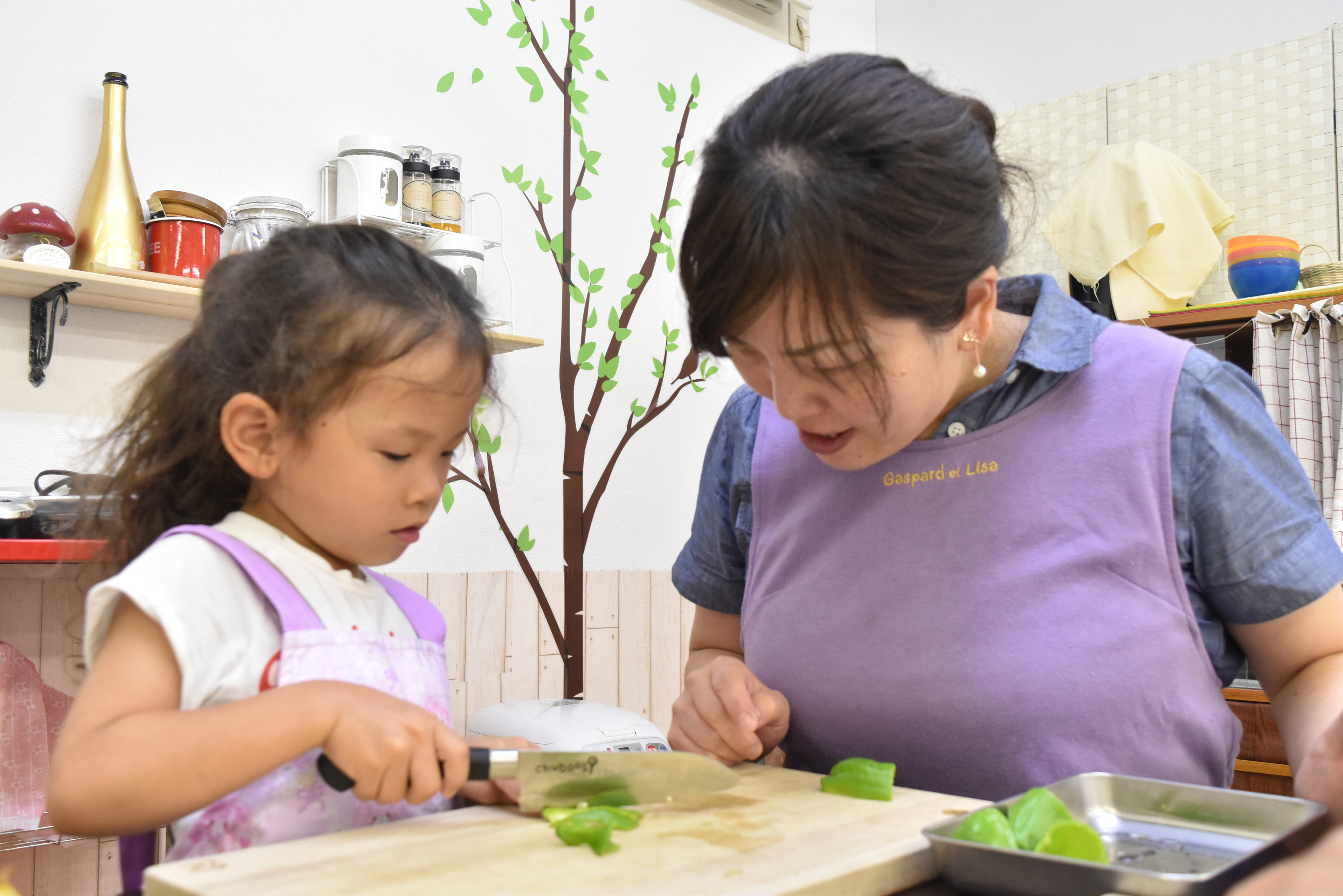 【新教室情報】堺市でとことここどもお料理教室！