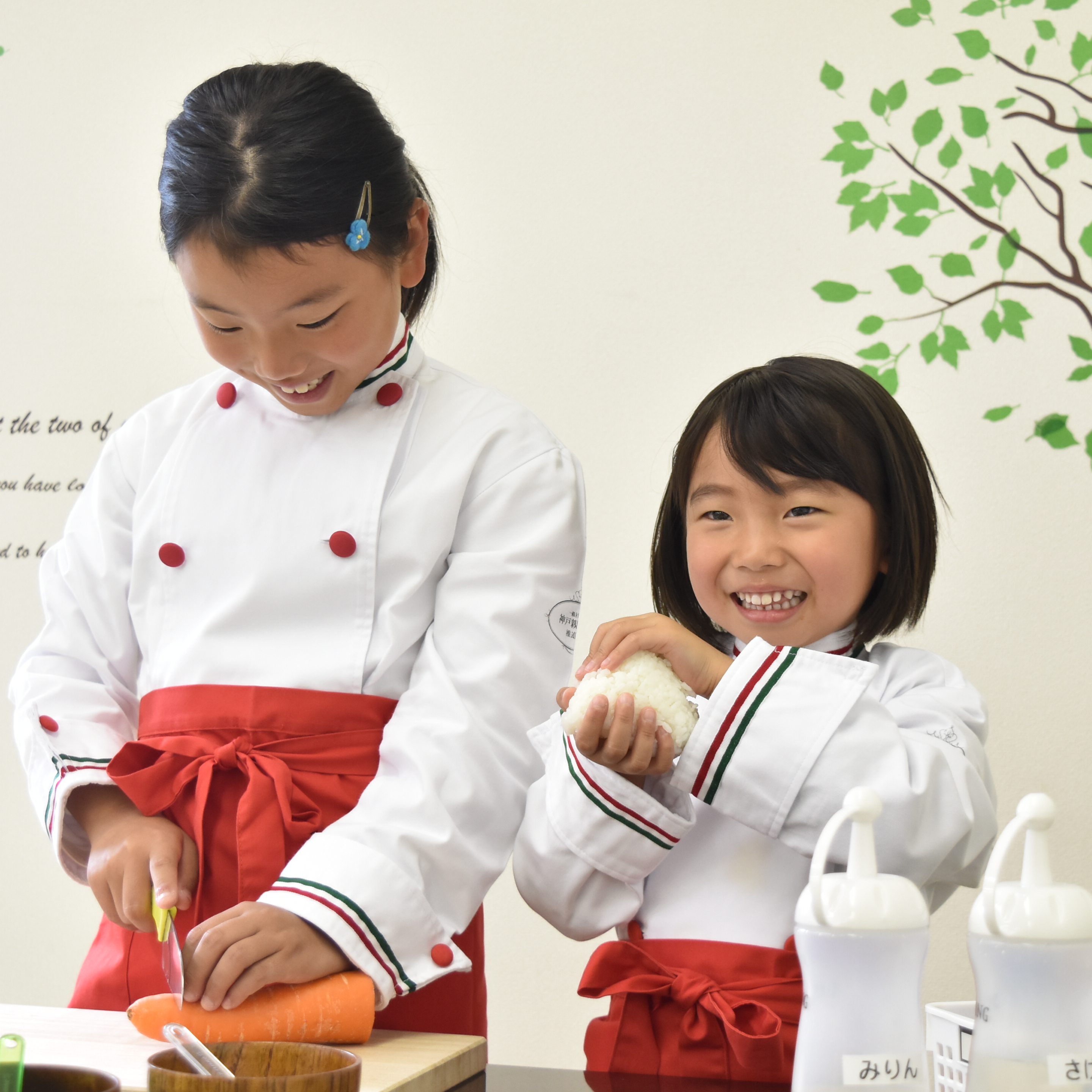 【新教室ご案内】東京初とことここどもお料理教室！