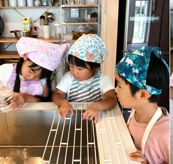 【新教室情報】淡路島でとことここどもお料理教室！