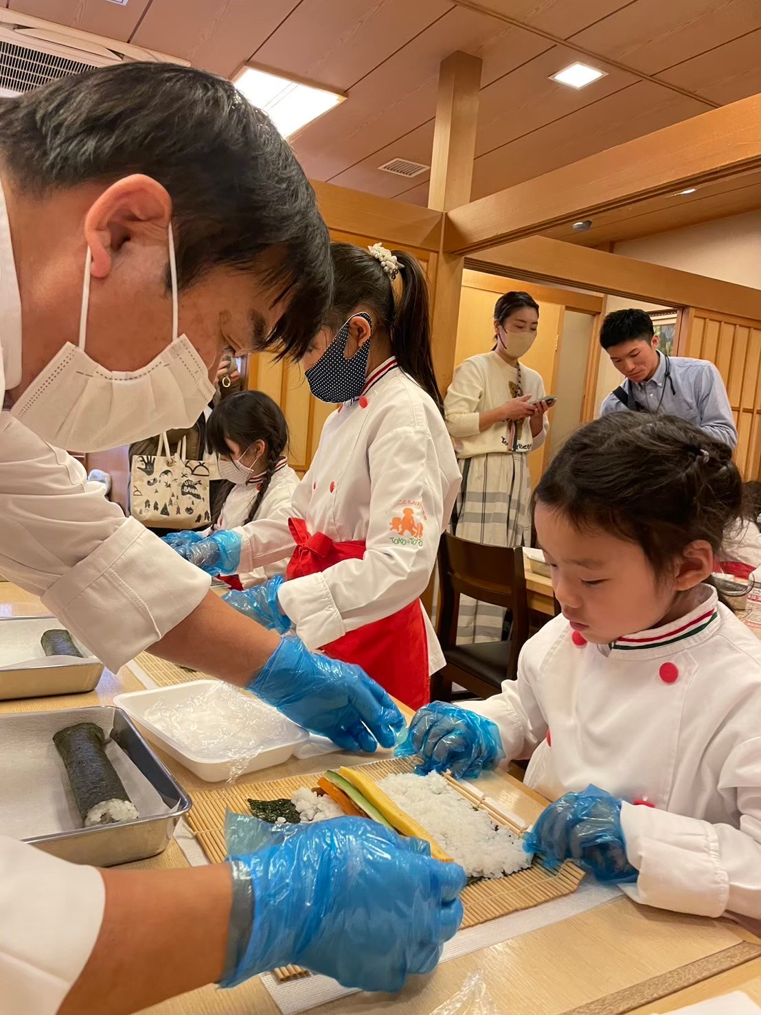 プロから学ぶ！恵方巻